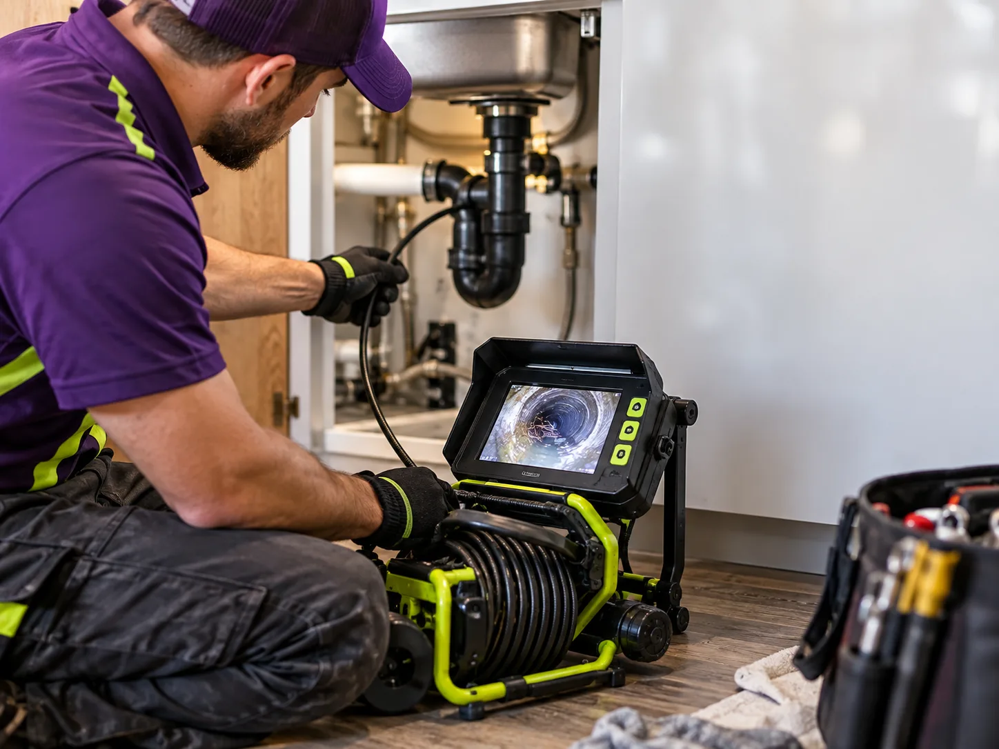 Drain Cleaning company in Roland, IA
