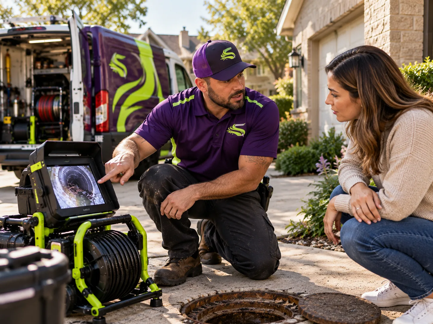 Drain Cleaning Roland, IA FAQs